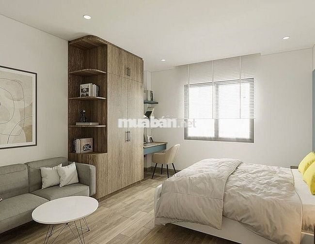 PHÒNG ĐẸP 30M2 - GẦN CÁC TRƯỜNG ĐH - FULL NỘI THẤT - MỨC GIÁ SINH VIÊN