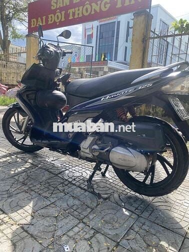 Suzuki Hazate biển 43