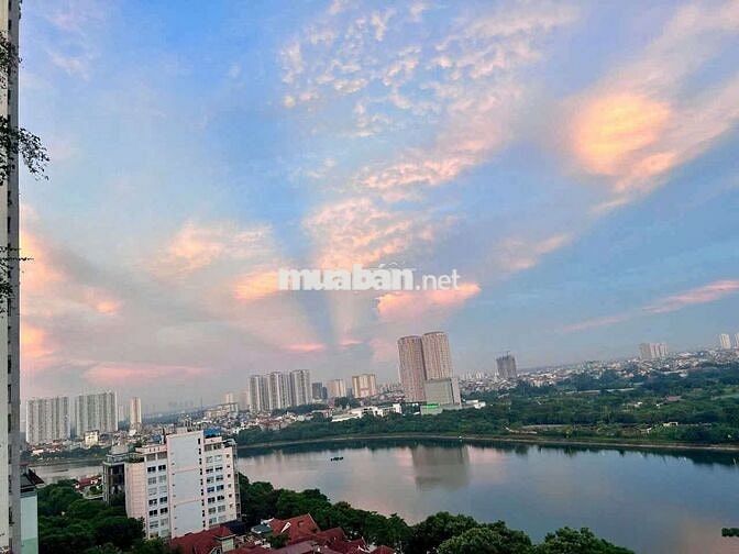 137M - TOÀ VP2-  TOÀ VIP NHẤT BÁN ĐẢO LINH ĐÀM HÀ NỘI