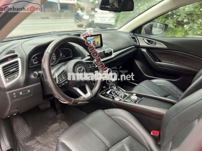 Mazda 3 1.5L Luxury 2019