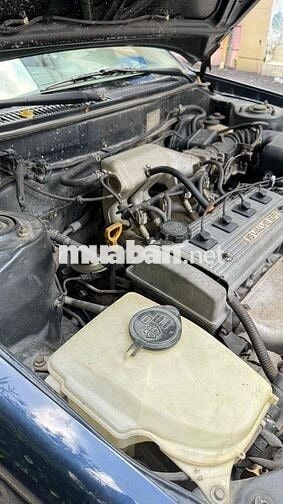 Toyota Corolla 2000 GLi 1.6 MT - 90000 km