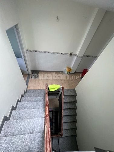 Bán nhà 4 tấm 2MT hẻm 8m xe tải thông đường Minh Phụng Quận 11 