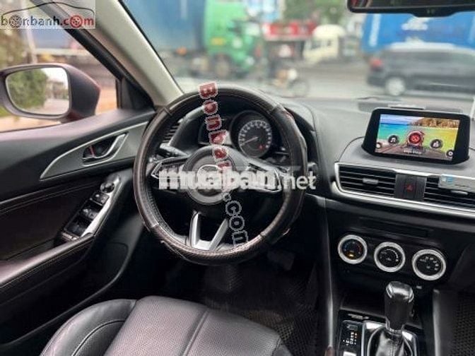 Mazda 3 1.5L Luxury 2019