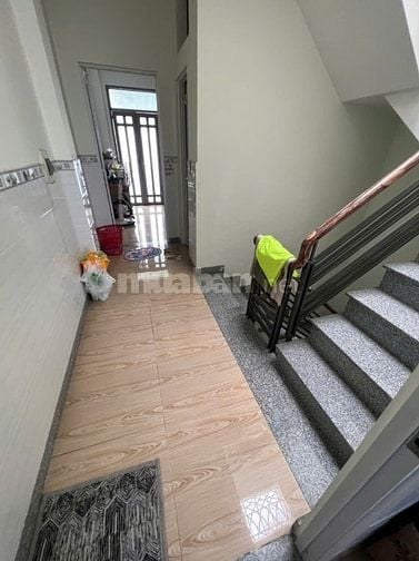 Bán nhà 4 tấm 2MT hẻm 8m xe tải thông đường Minh Phụng Quận 11 