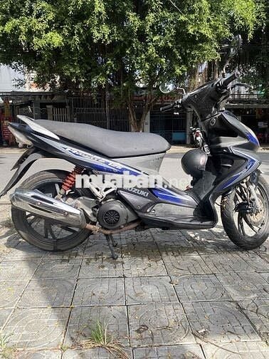 Suzuki Hazate biển 43