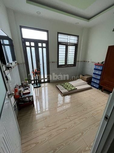 Bán nhà 4 tấm 2MT hẻm 8m xe tải thông đường Minh Phụng Quận 11 