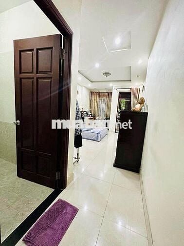 Sau Pearl Plaza xe hơi ngủ nhà! Bán nhà (4x11m) sẵn kết cấu - 4PN5WC
