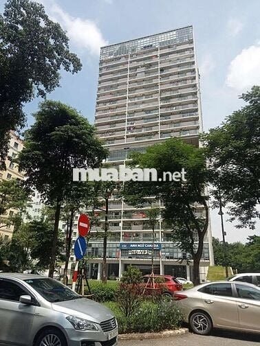 137M - TOÀ VP2-  TOÀ VIP NHẤT BÁN ĐẢO LINH ĐÀM HÀ NỘI