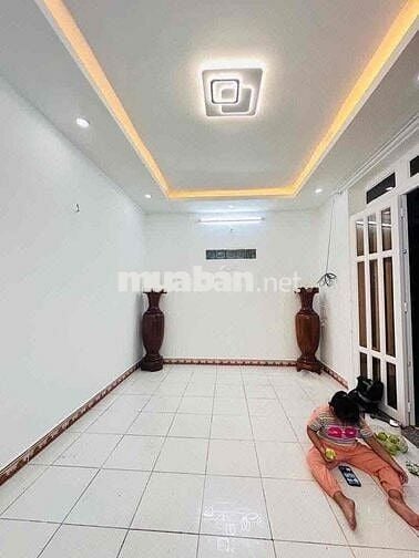 Cho Thuê Nhà Mặt Tiền Đs 6,p.Linh Tây 100m2, phù hợp kd onl, vp 10tr