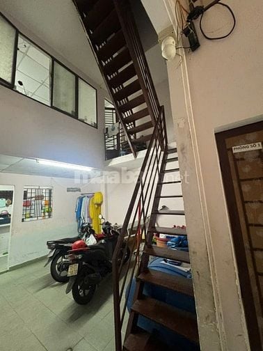 Đường 7M, Ô tô, KD, Dương Bá Trạc Q8, 49M2(4.1x12) 4PN, Chỉ 6.8 tỷ TL