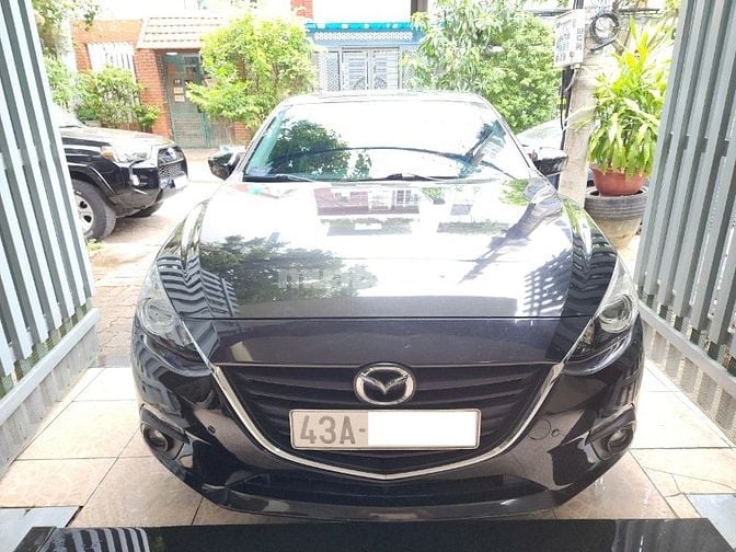 Mazda 3 2016 1.5 AT Sedan – 79.000 km – Sản xuất 2016