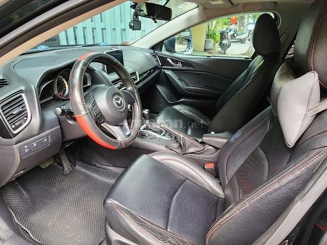 Mazda 3 2016 1.5 AT Sedan – 79.000 km – Sản xuất 2016