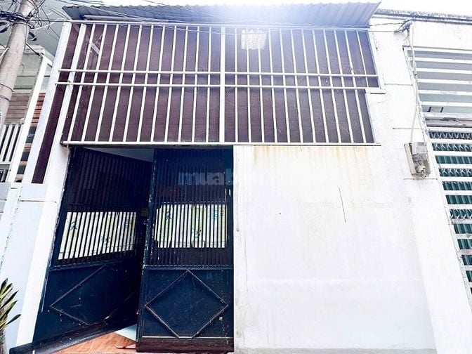Bán Nhà 1886 – Sổ Hồng Riêng, Hẻm 3.5m, Cách Xe Hơi 50m – Giá 4 Tỷ 950