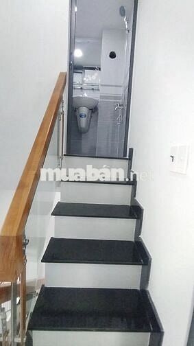 bán nhà riêng đường tân thới hiệp 21 quận 12 - 4x12 có 2 phòng ngủ