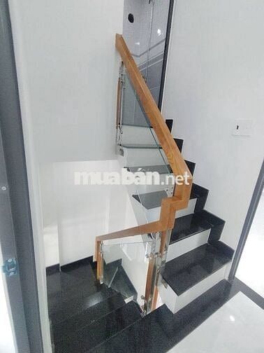 bán nhà riêng đường tân thới hiệp 21 quận 12 - 4x12 có 2 phòng ngủ
