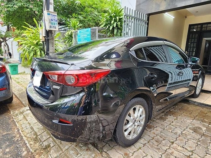 Mazda 3 2016 1.5 AT Sedan – 79.000 km – Sản xuất 2016