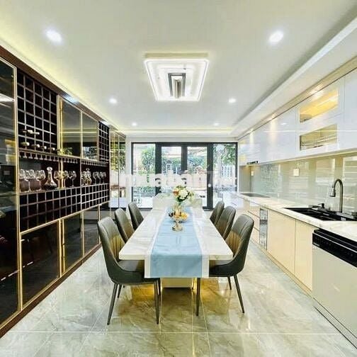 SIÊU PHẨM NHÀ ĐẸP - 357B Nguyễn Trọng Tuyển P.1 Q.TB - 4,5x18 405m sàn