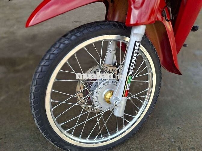 Wave hàn quốc 110. BSTP  Cà vẹt đầy đủ .