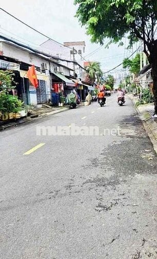 Cho Thuê Nhà Mặt Tiền Đs 6,p.Linh Tây 100m2, phù hợp kd onl, vp 10tr