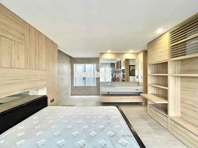 🏡 CHUNG CƯ MINI STUDIO 45m2_PHÒNG THAY ĐỒ RIÊNG_FULL NỘI THẤT
