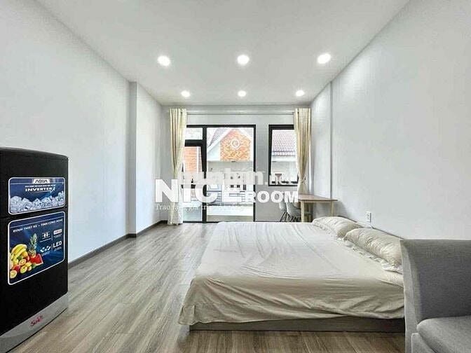 🏡 CHUNG CƯ MINI STUDIO CỬA SỔ TRỜI_RỘNG 35m2_FULL NỘI THẤT