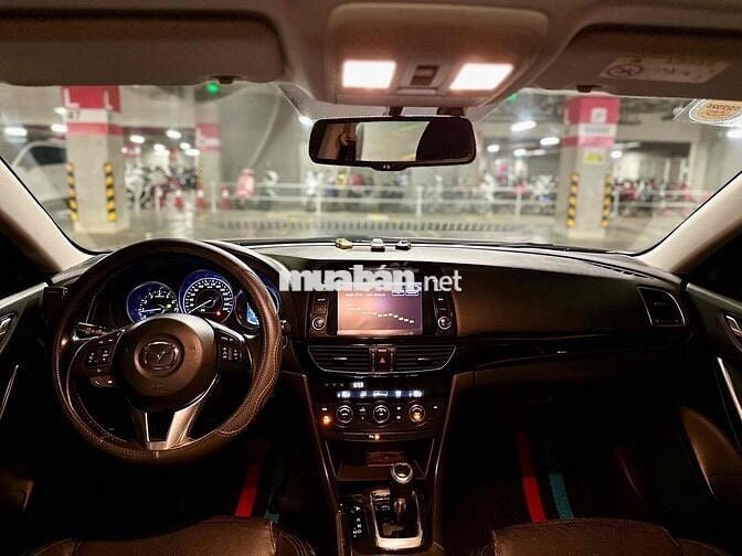 Mazda 6 2016 2.0 AT - 89526 km
