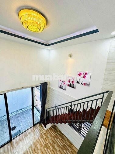 Nhà kiệt Thái Thị Bôi gần đường chính Giá 2 tỷ 520