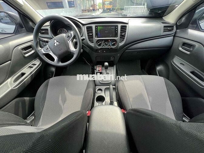 Mitsubishi Triton 2021 GLX AT