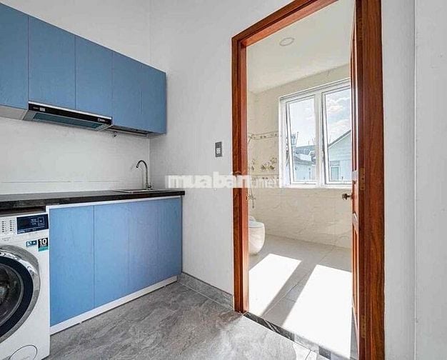 CHO THUÊ 1PN TÁCH BẾP CÓ BAN CÔNG GẦN ĐẠI HỌC VĂN LANG CS3