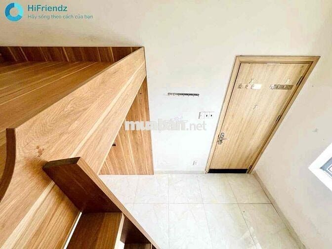 Duplex gác cửa sổ - Gần Ngã Tư Bốn Xã - Thuận tiện di chuyển