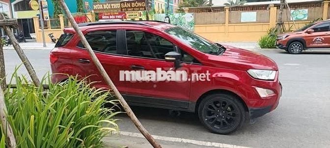 FORD ECOSPORT 1.5 2020 - ODO 81K