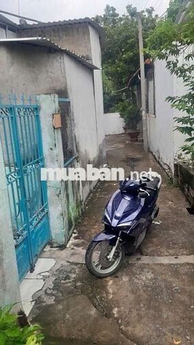 Bán nhà c4 Tân Túc Cũ (Tân Nhựt mới )