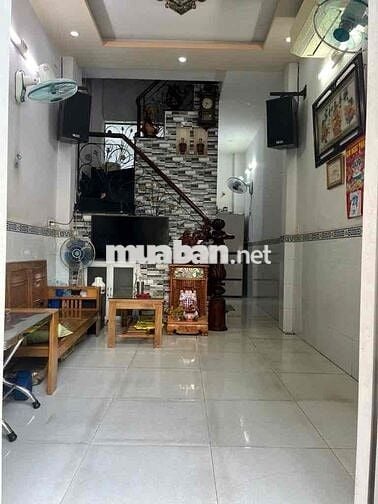 🌹Lê Văn Quới 36m2, 3 tầng, Dt: 4 x 9, Giá: 3.6 tỷ 🌹 Bình Trị Đông A -