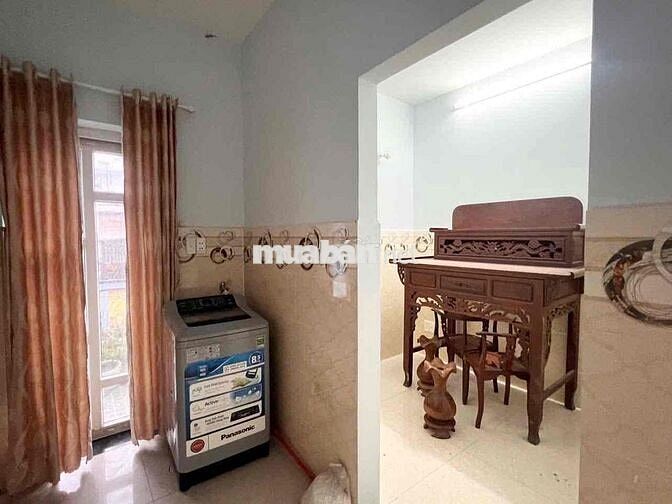 Nhà Full Nội Thất 1/ Tô Ngọc Vân 4Pn Hẻm Tải Thông Giá 10 Triệu