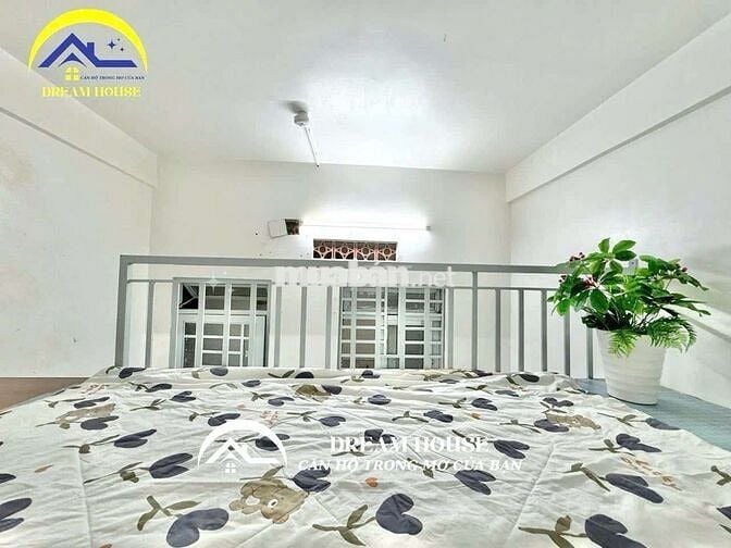 DUPLEX NGAY AEON TÂN PHÚ, GÁC LỬNG, CÓ THANG MÁY, NỘI THẤT CƠ BẢN.