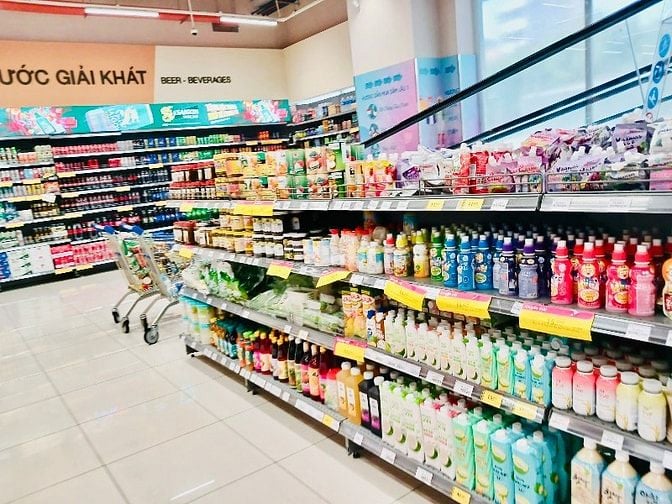 HỆ THỐNG SIÊU THỊ CẦN TUYỂN GẤP