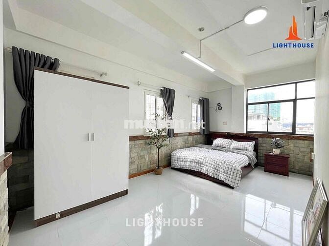 CĂN HỘ 2PN RỘNG 80m2 - GẦN CẦU VƯỢT 3/2 - LÝ THÁI TỔ, QUẬN 3