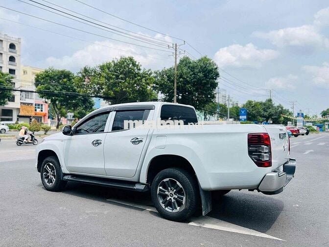 Mitsubishi Triton 2021 4x2 AT Mivec - 77000 km