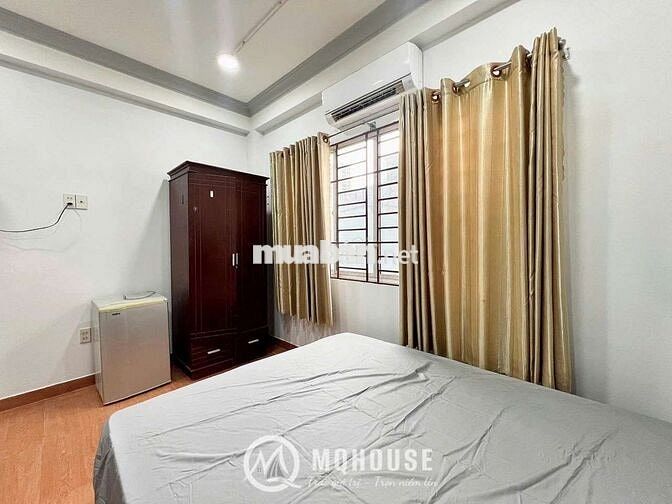✅️Phòng Trọ Quận 1_Ban công/cửa sổ_Full Nội Thất_Gần Hoa Sen, Văn Lang