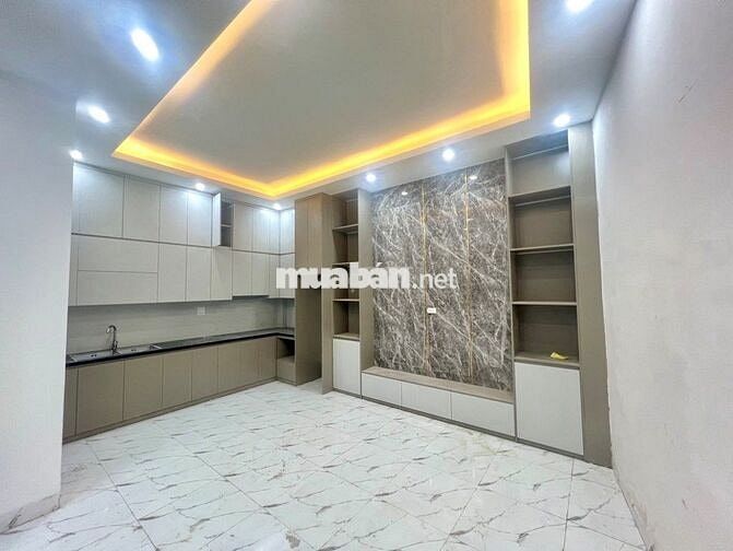 Bán nhà Tựu Liệt, Thanh Trì, vài bước ra phố, hàng xóm Bằng B, 58m2,