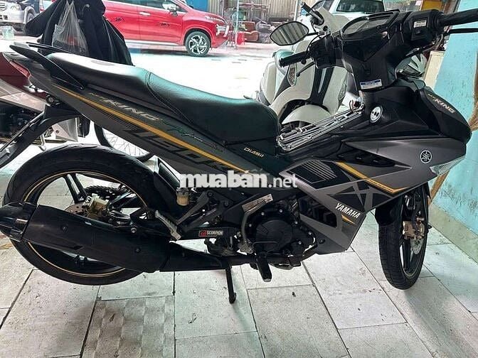 🍀 Exciter nhập khẩu Indonesia