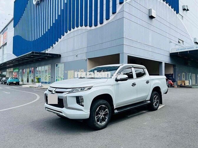 Mitsubishi Triton 2021 4x2 AT Mivec - 77000 km