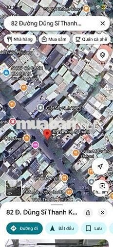 Đất Kiệt Dũng sĩ Thanh Khê,Đà Nẵng