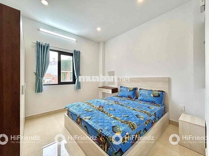 CĂN HỘ 2PN KHU SÂN BAY - FULL NỘI THẤT - NHÀ THANG MÁY