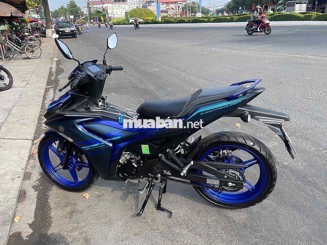 Ex Miking 2024  xe như mới odo đúng 8 km