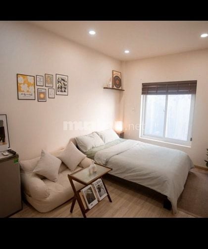 Bán nhà  Bùi Thị Xuân Q1 mới đẹp 4 tầng chỉ 6,75 tỷ.