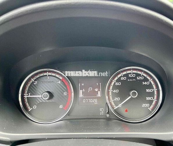 Mitsubishi Triton 2021 4x2 AT Mivec - 77000 km