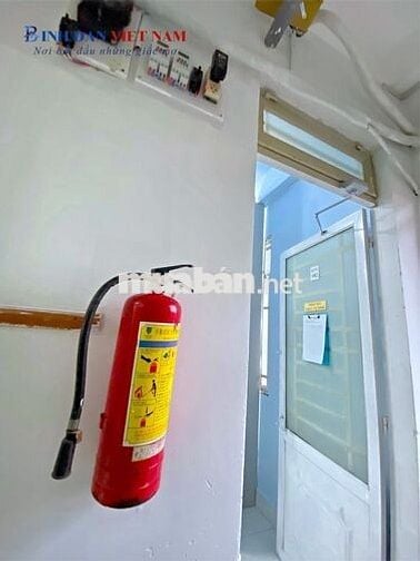 🏠Ký Túc Xá Giá Rẻ Quận Bình Thạnh-uy tính bao điện nước nhiều tiện ích