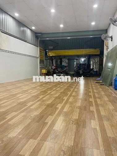Trệt lửng 5*14; 2pn đường xe tải 6m thông đi Gò vấp gần