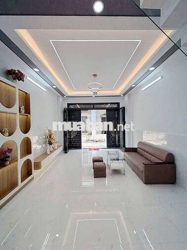 HXH 1/5m 4tyx SHR lê văn Quới 4x13m đúc 1tr 1L 2pn 2wc